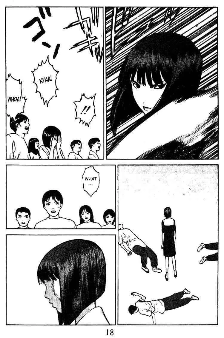 Angel Densetsu Chapter 32 page 16