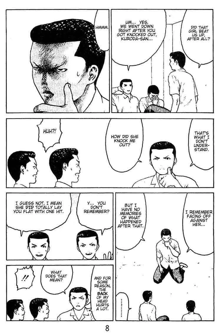 Angel Densetsu Chapter 32 page 6