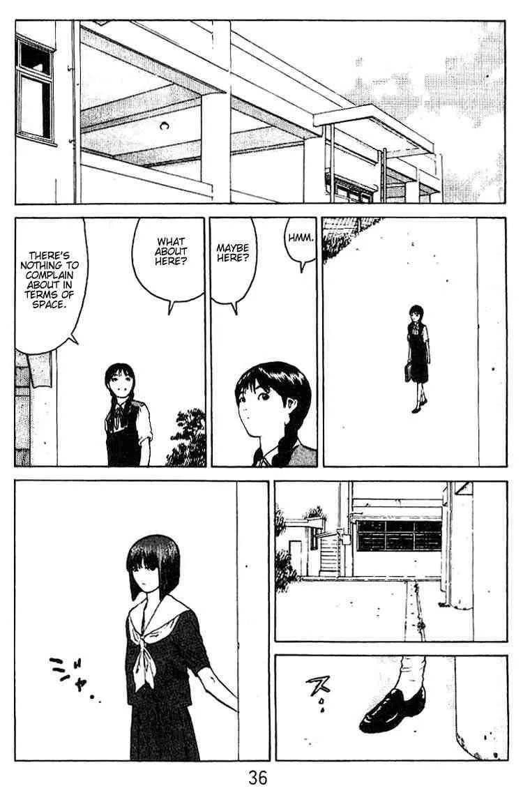 Angel Densetsu Chapter 32 page 34