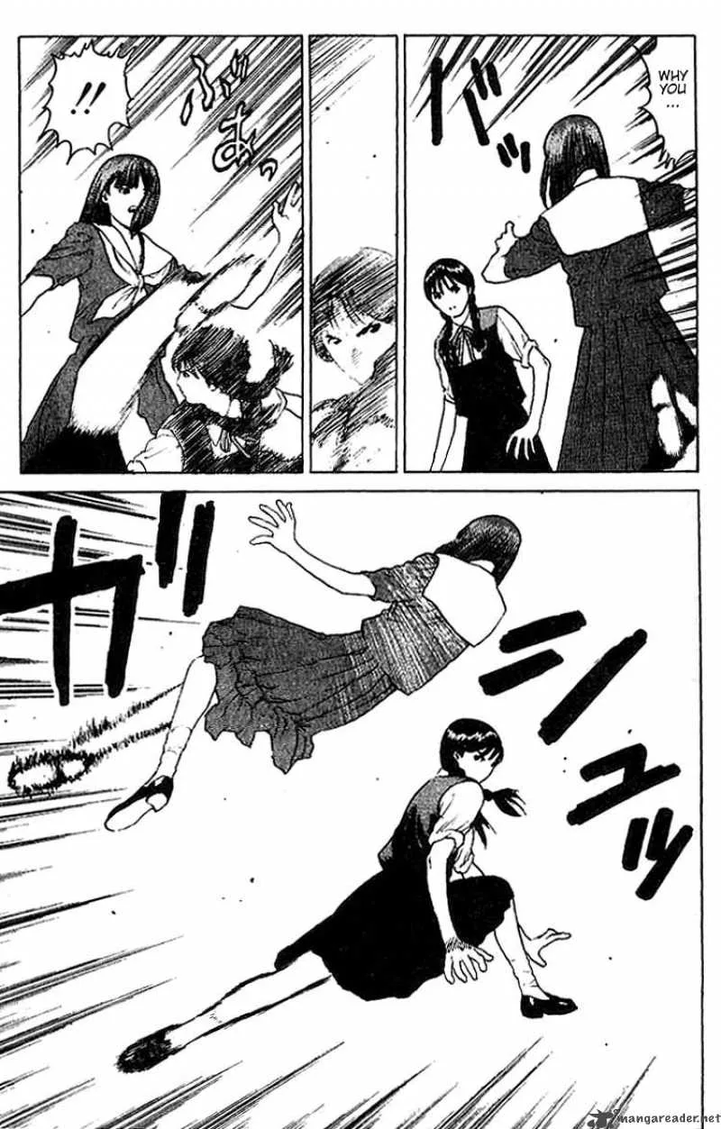 Angel Densetsu Chapter 33 page 20
