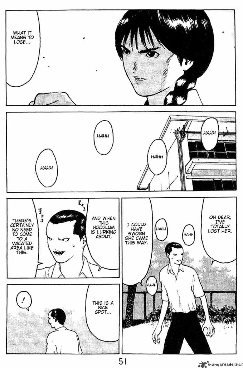 Angel Densetsu Chapter 33 page 14