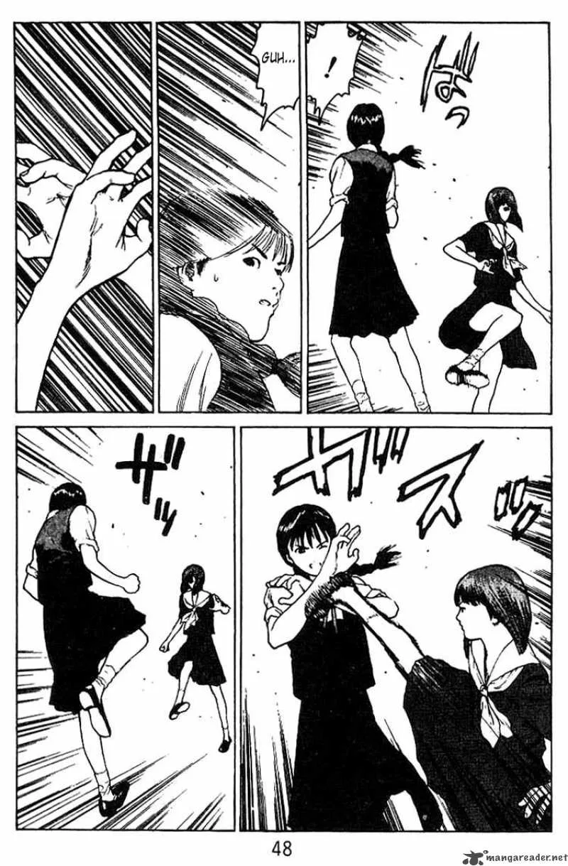 Angel Densetsu Chapter 33 page 11