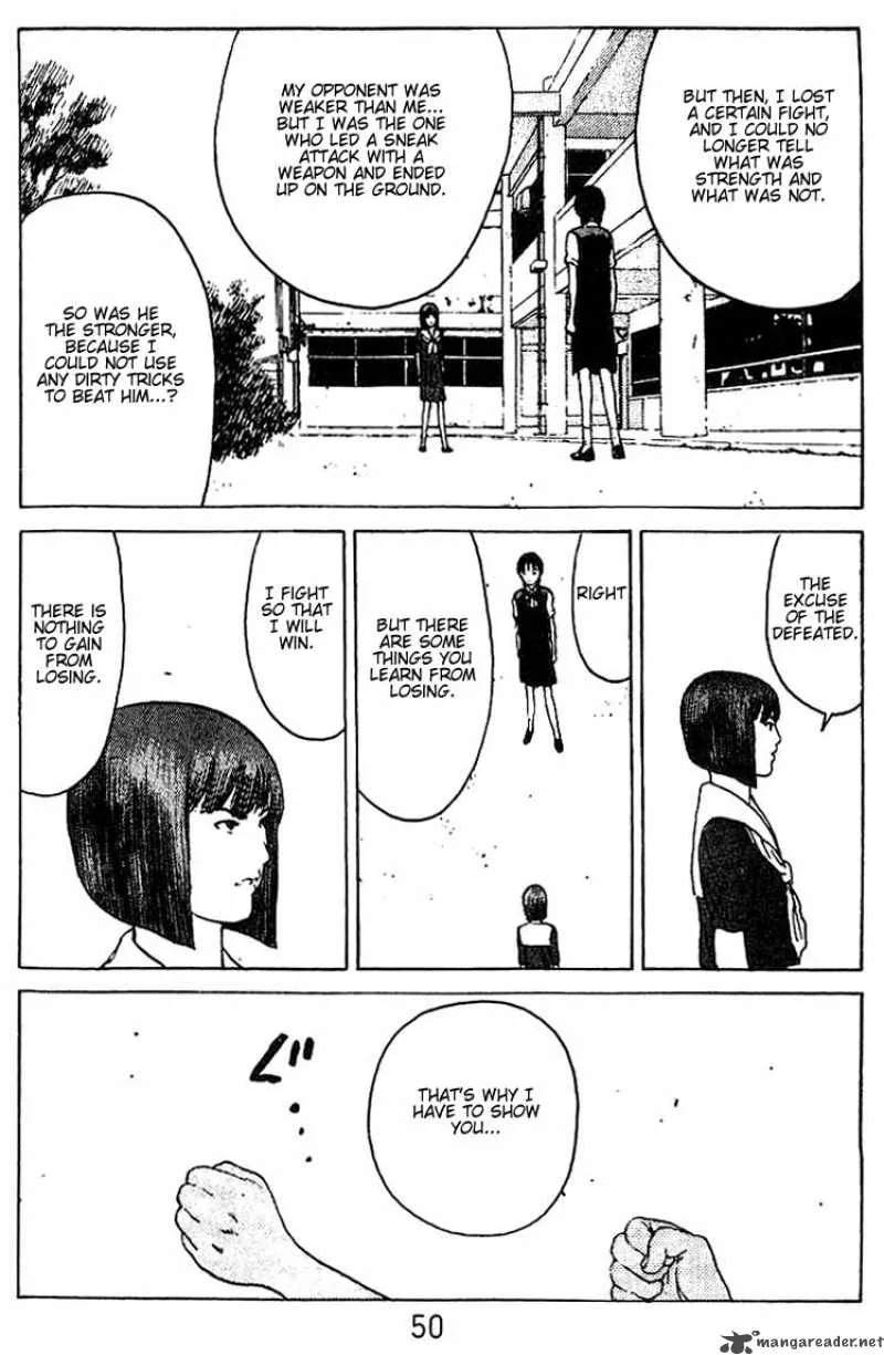 Angel Densetsu Chapter 33 page 13