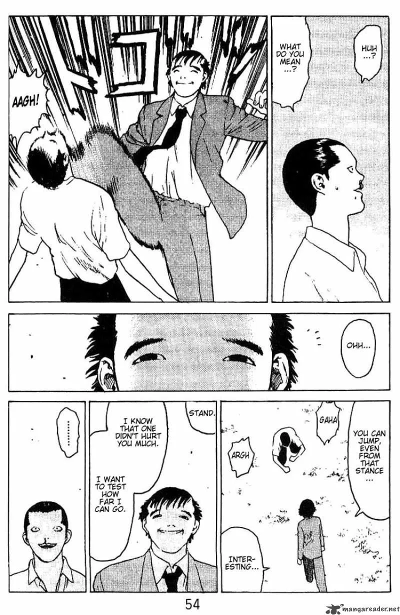 Angel Densetsu Chapter 33 page 17