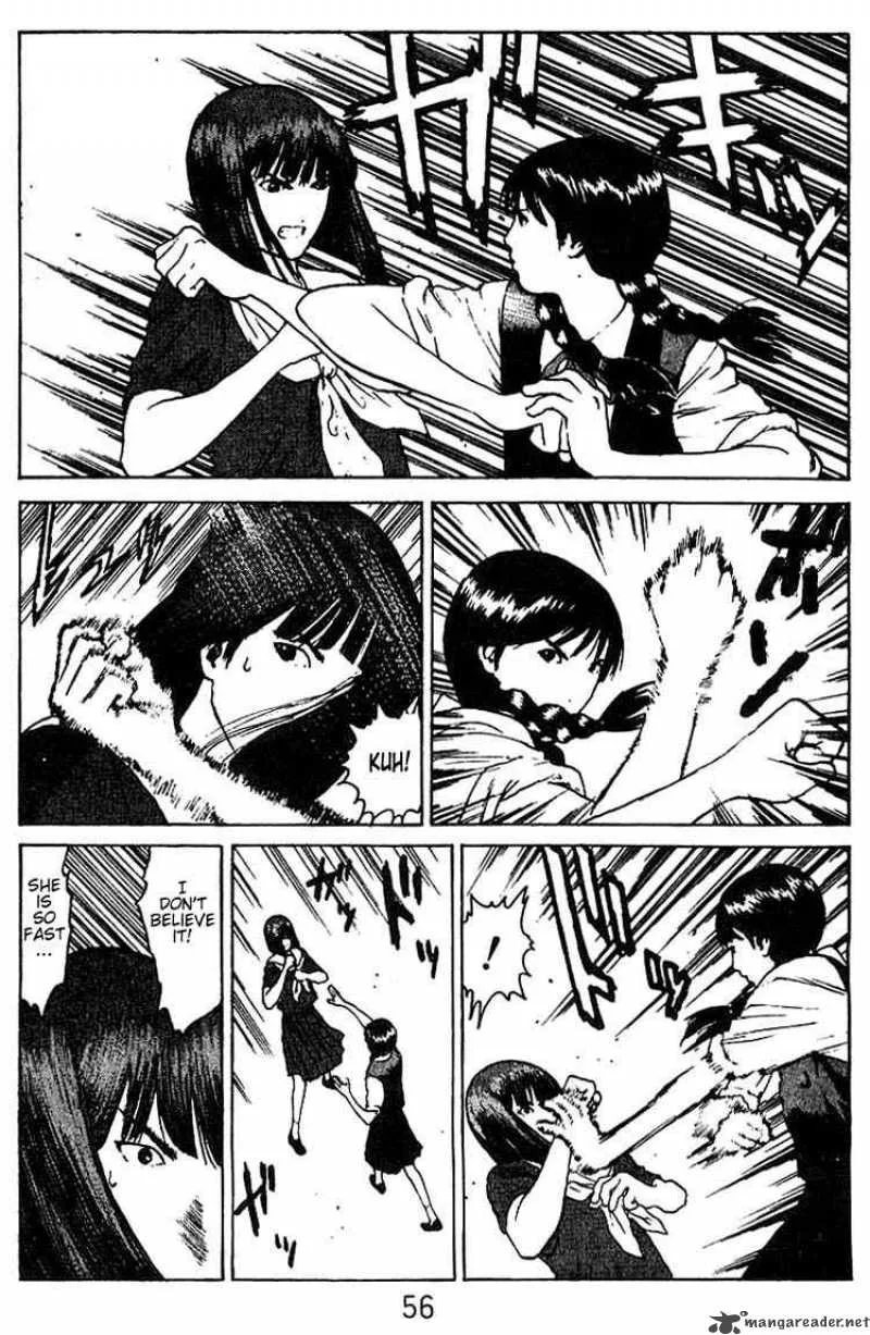 Angel Densetsu Chapter 33 page 19
