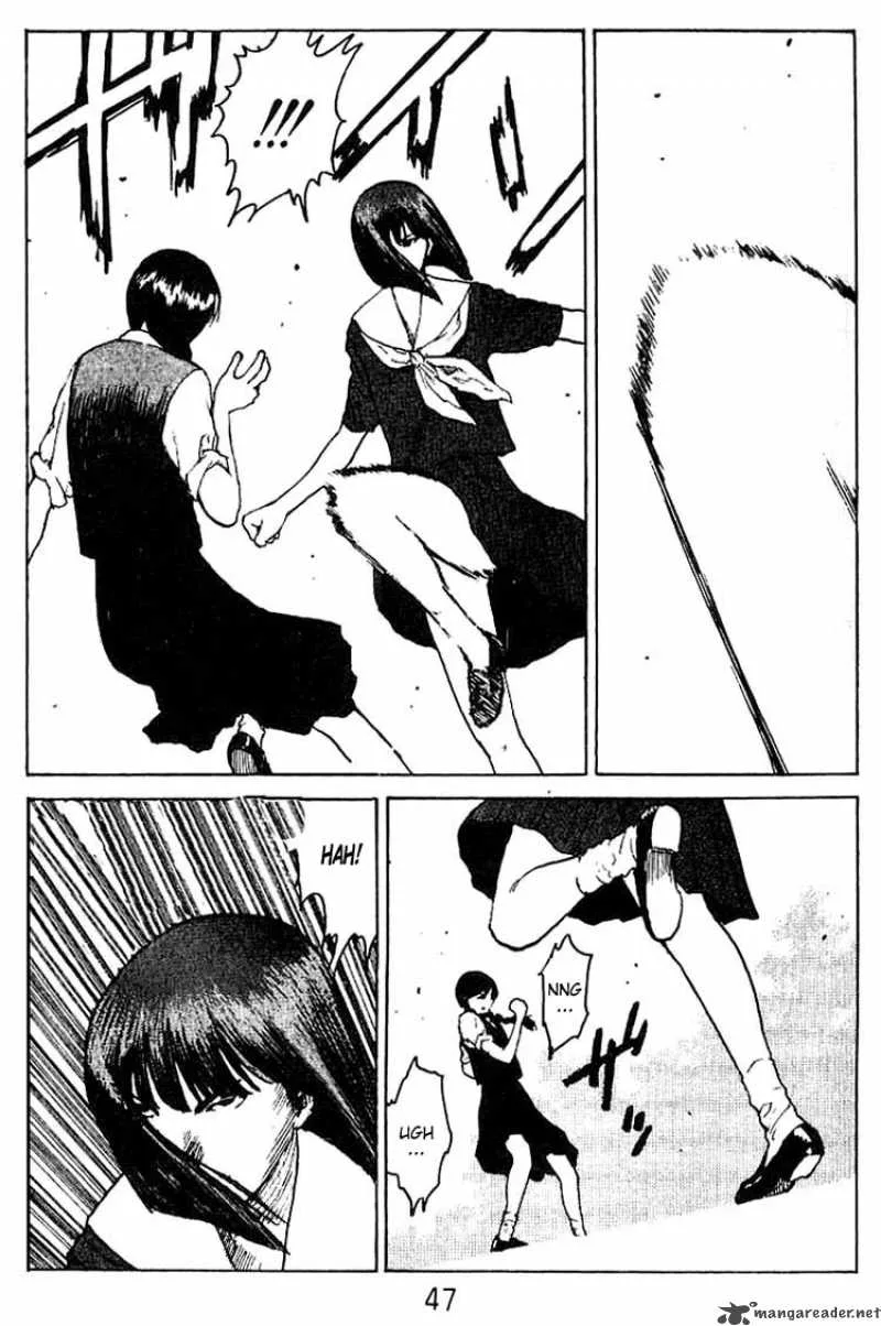 Angel Densetsu Chapter 33 page 10