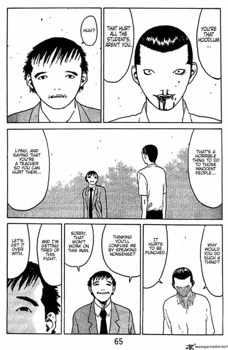 Angel Densetsu Chapter 33 page 28