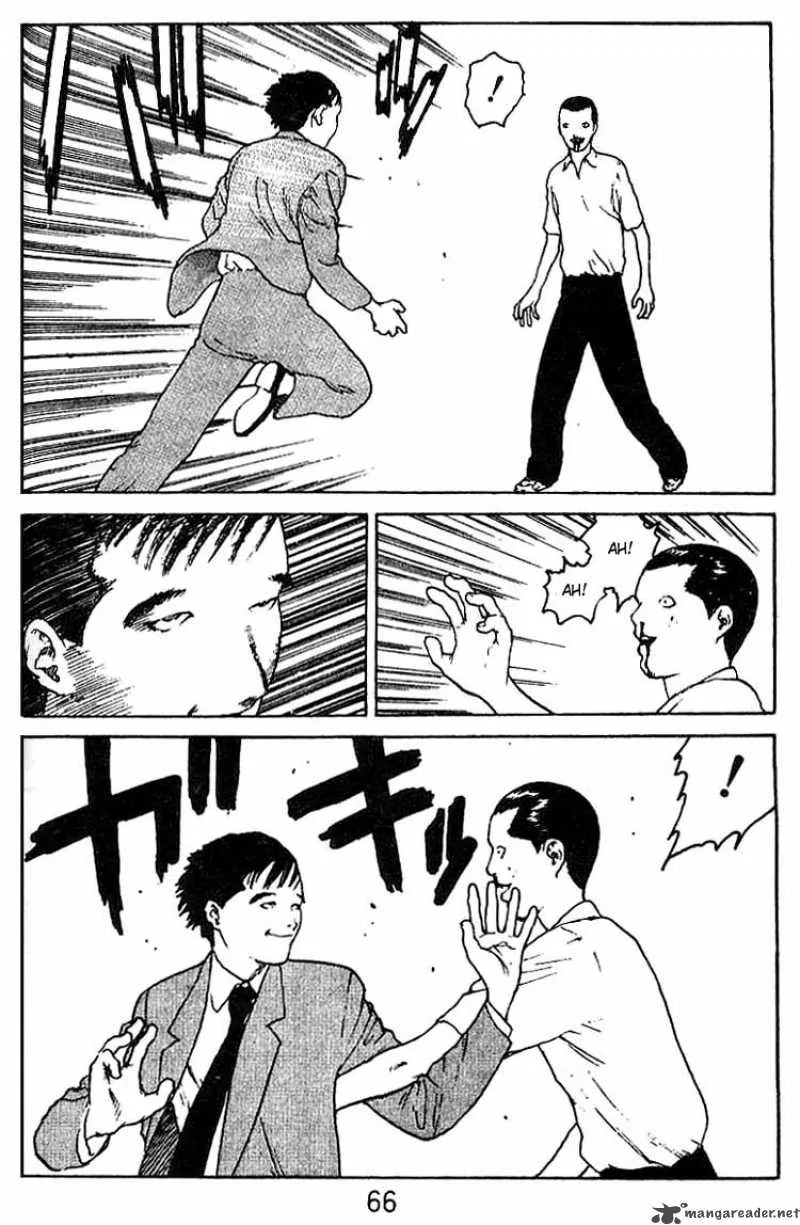 Angel Densetsu Chapter 33 page 29