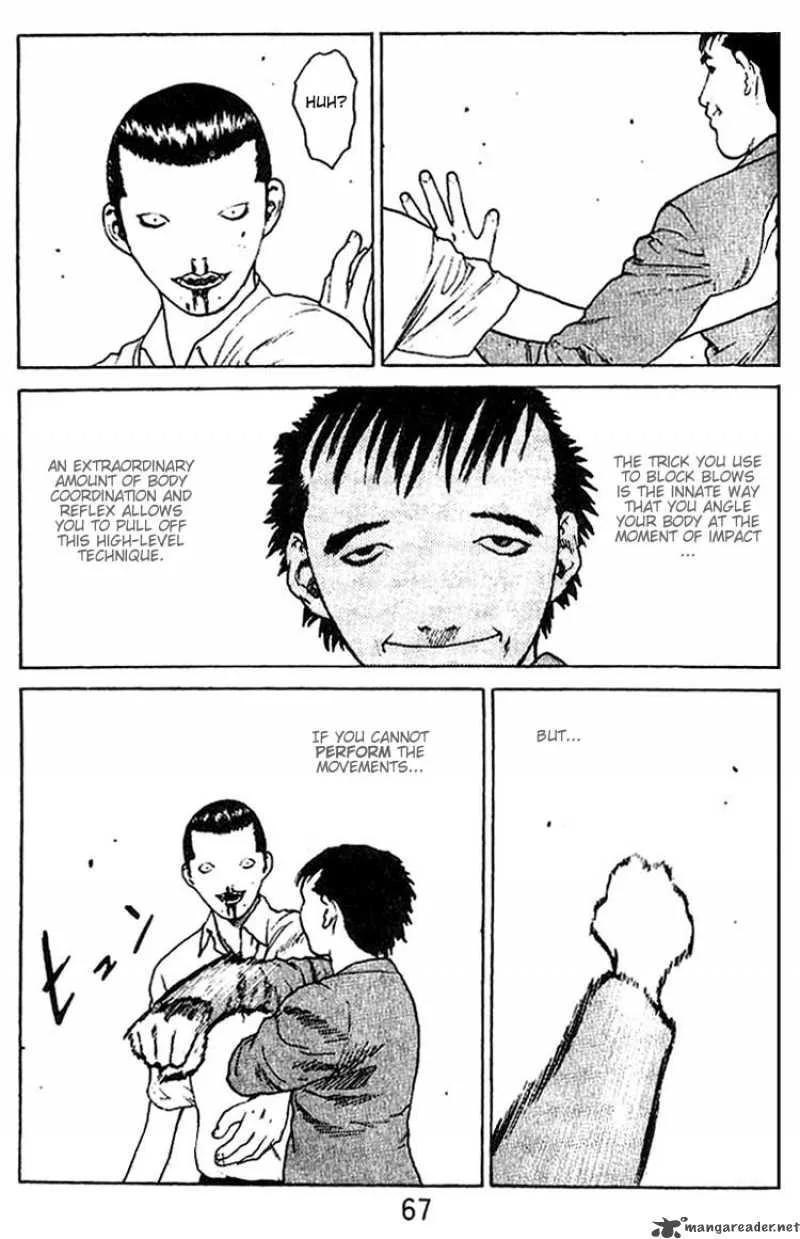 Angel Densetsu Chapter 33 page 30