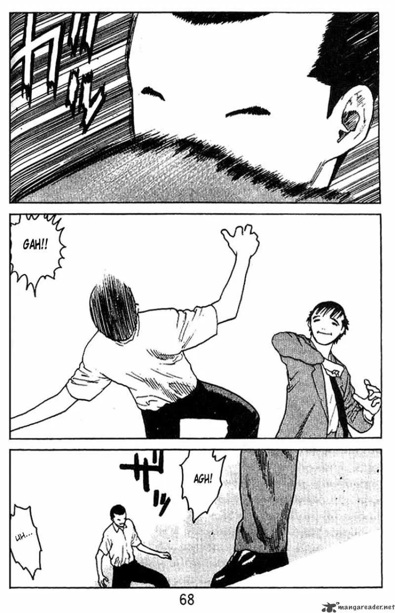 Angel Densetsu Chapter 33 page 31