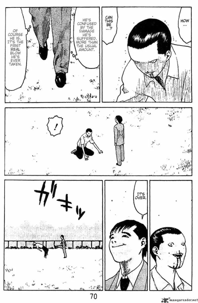 Angel Densetsu Chapter 33 page 33