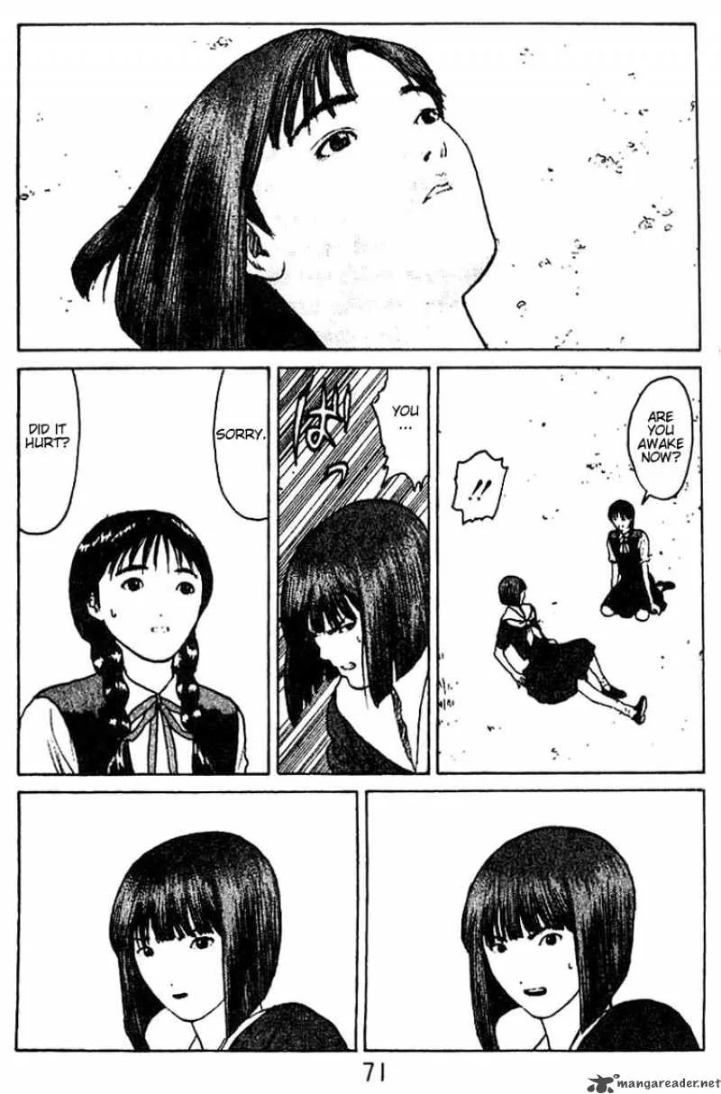 Angel Densetsu Chapter 33 page 34