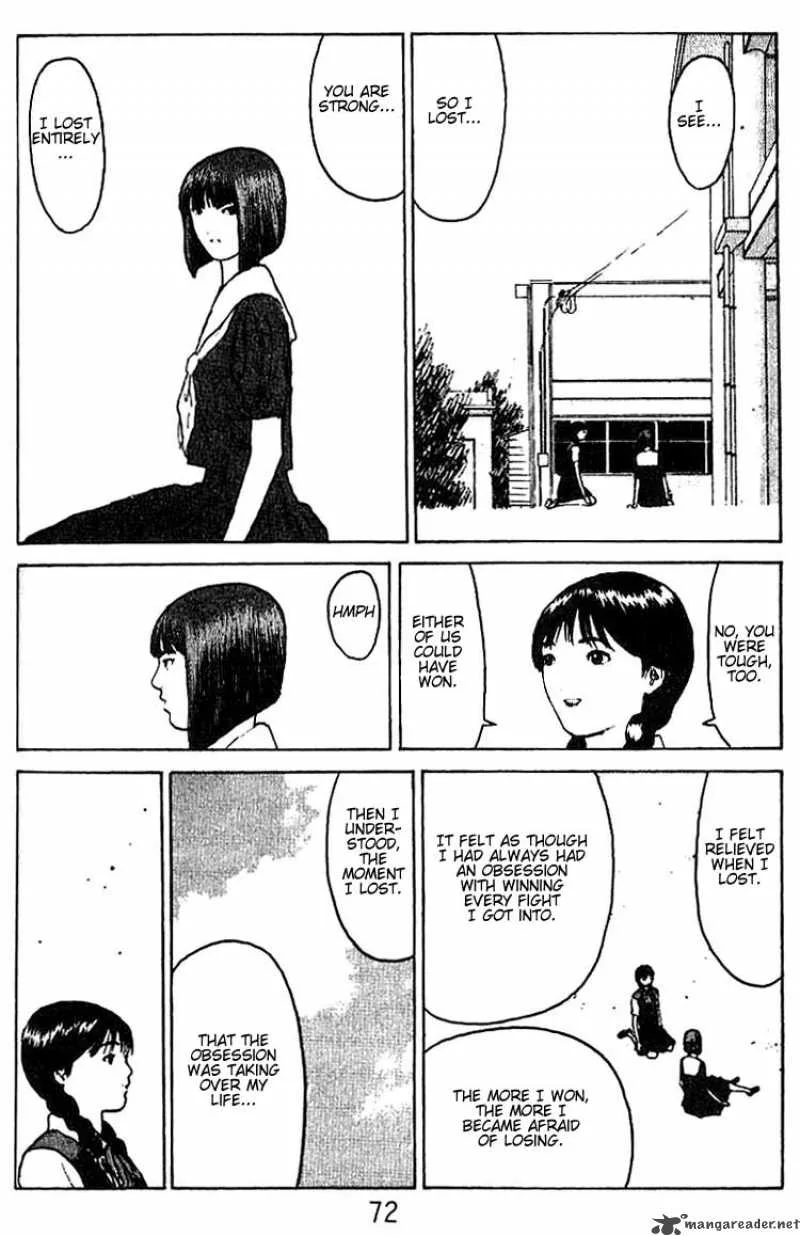 Angel Densetsu Chapter 33 page 35