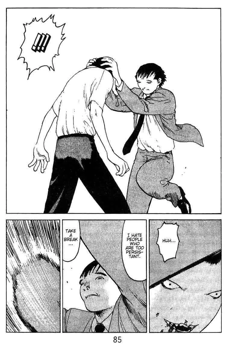 Angel Densetsu Chapter 34 page 6