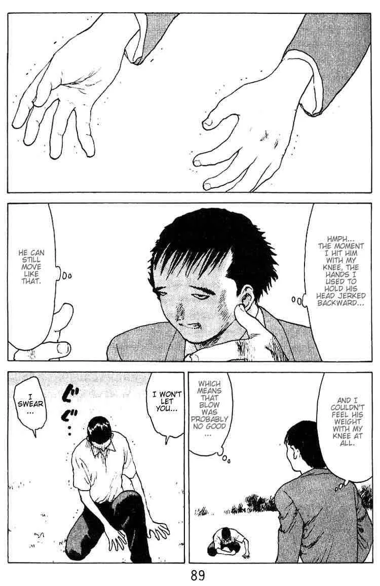 Angel Densetsu Chapter 34 page 10