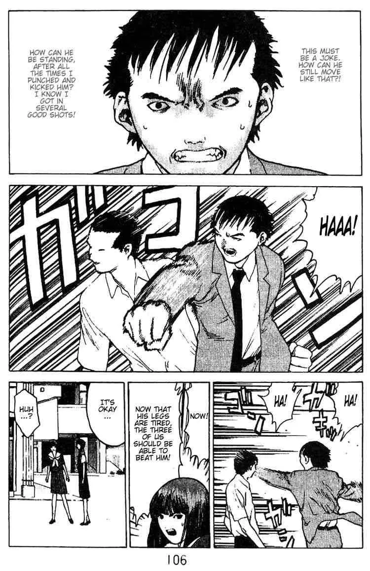 Angel Densetsu Chapter 34 page 27