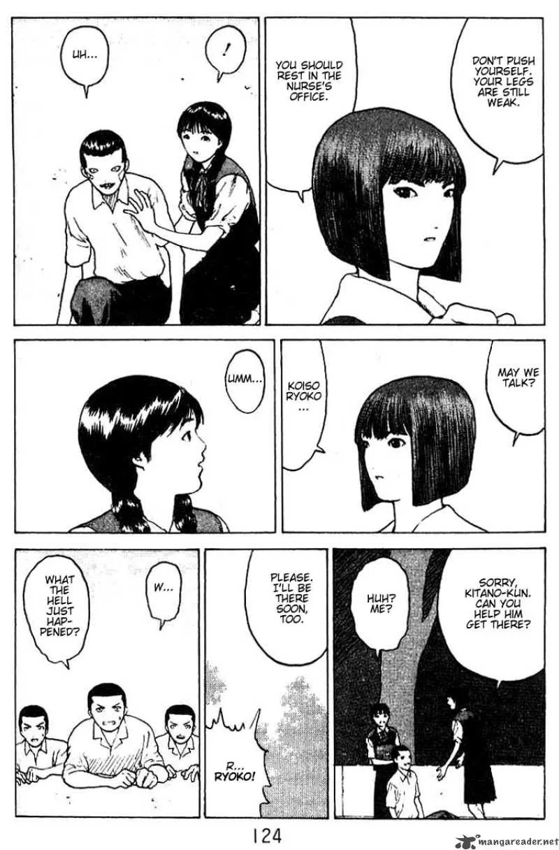 Angel Densetsu Chapter 35 page 14
