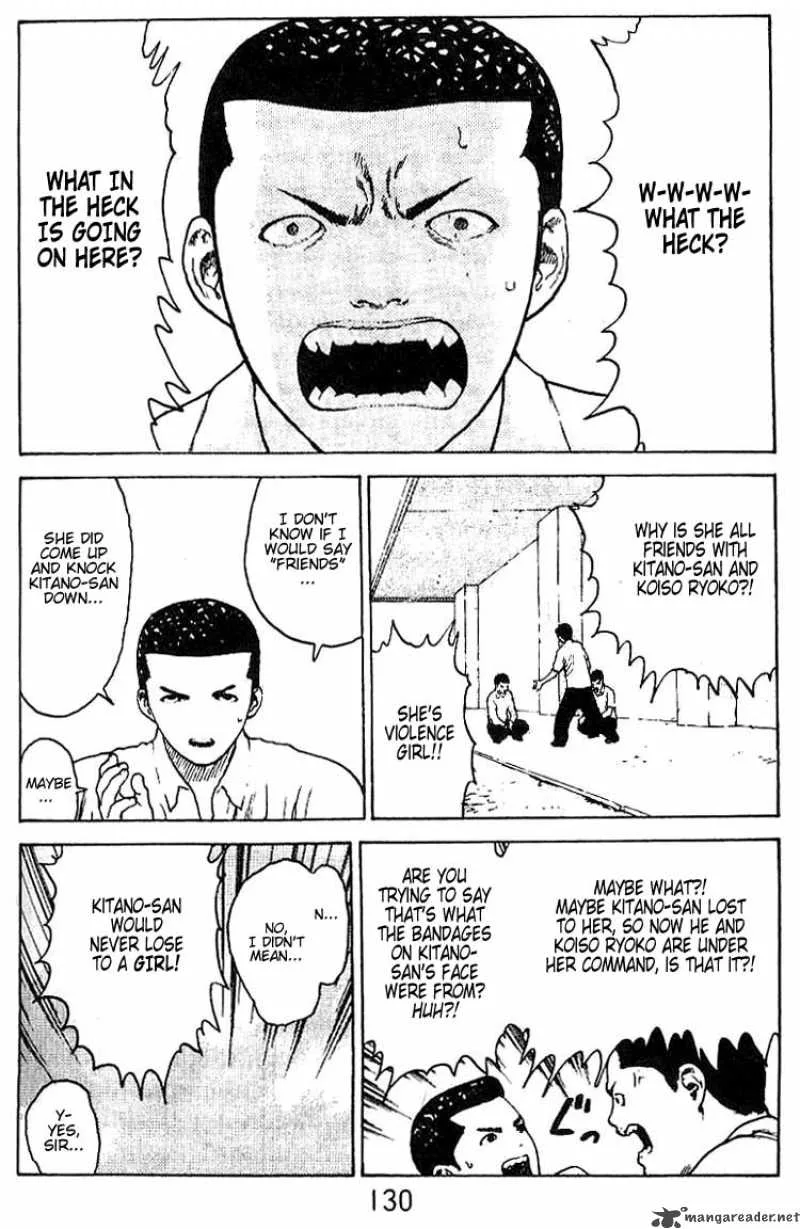Angel Densetsu Chapter 35 page 20