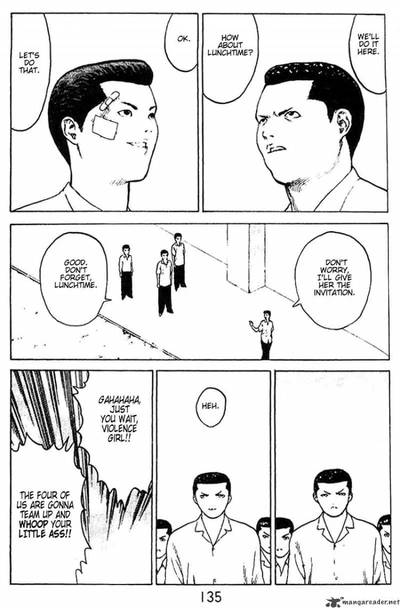 Angel Densetsu Chapter 35 page 25