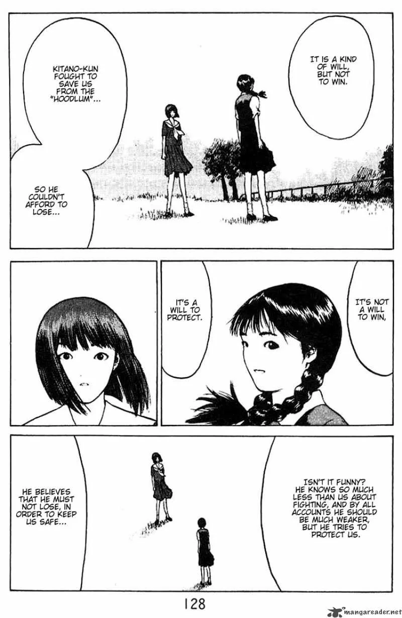 Angel Densetsu Chapter 35 page 18