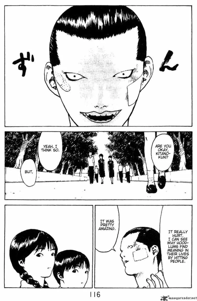 Angel Densetsu Chapter 35 page 6