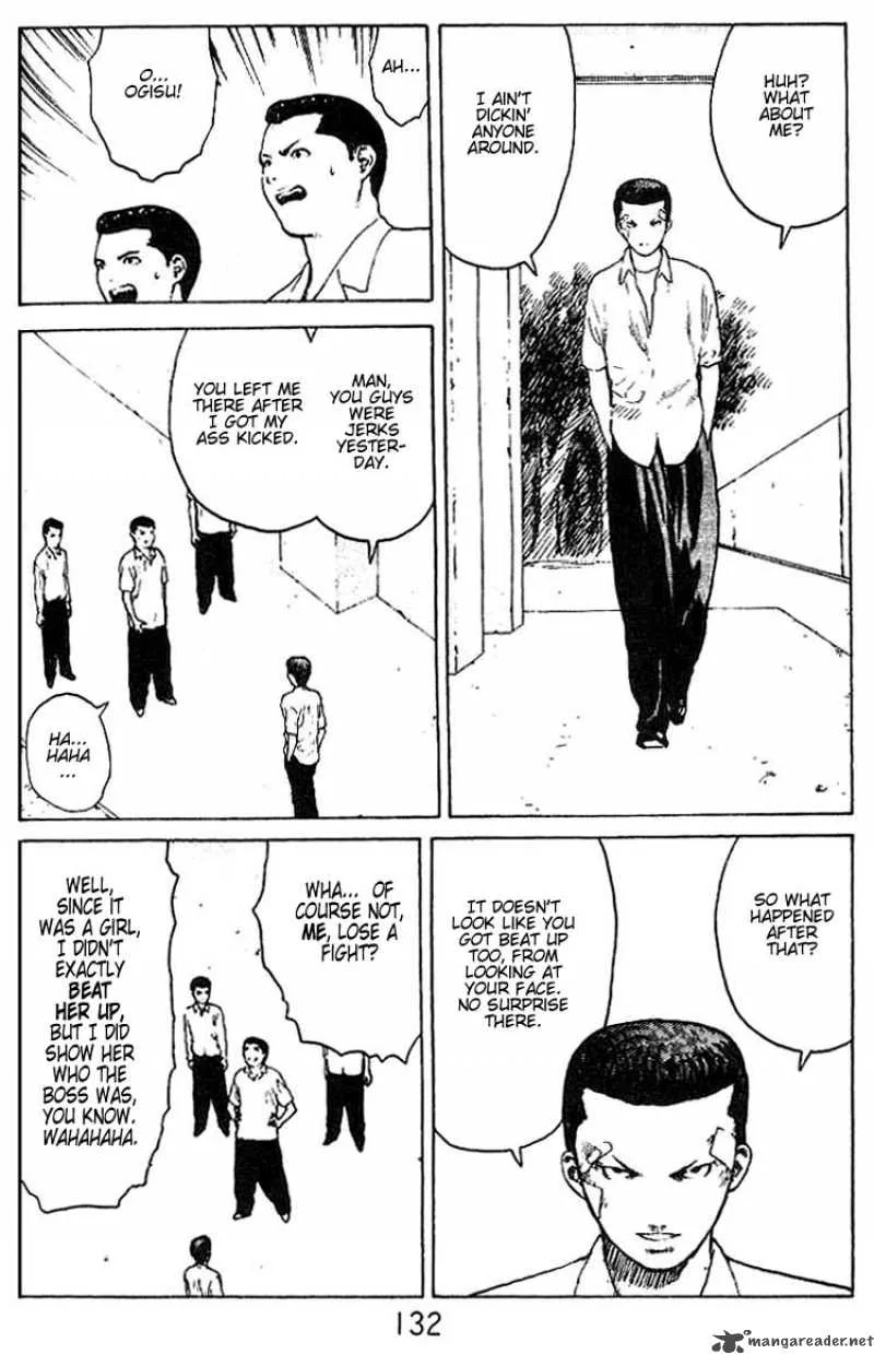 Angel Densetsu Chapter 35 page 22