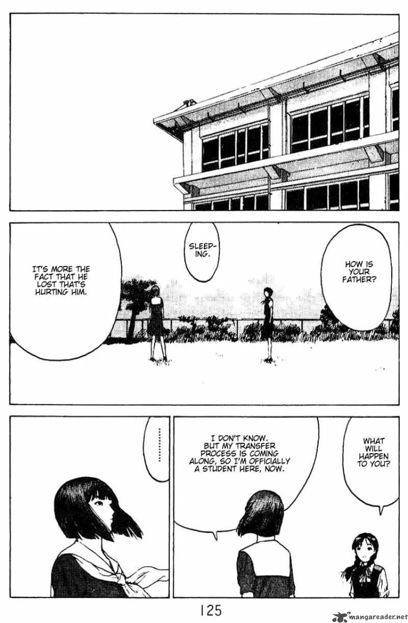 Angel Densetsu Chapter 35 page 15