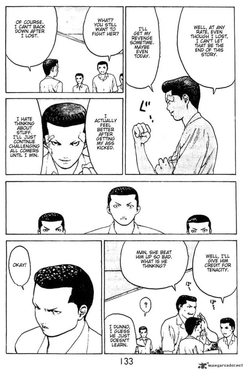 Angel Densetsu Chapter 35 page 23