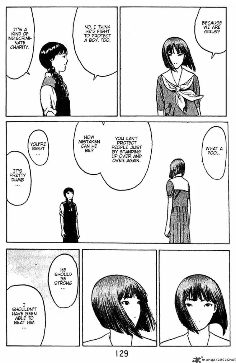 Angel Densetsu Chapter 35 page 19