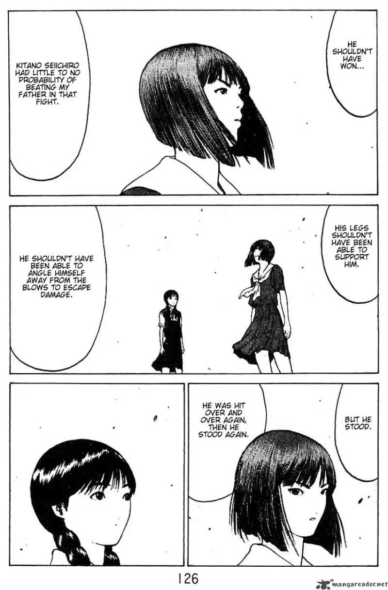 Angel Densetsu Chapter 35 page 16