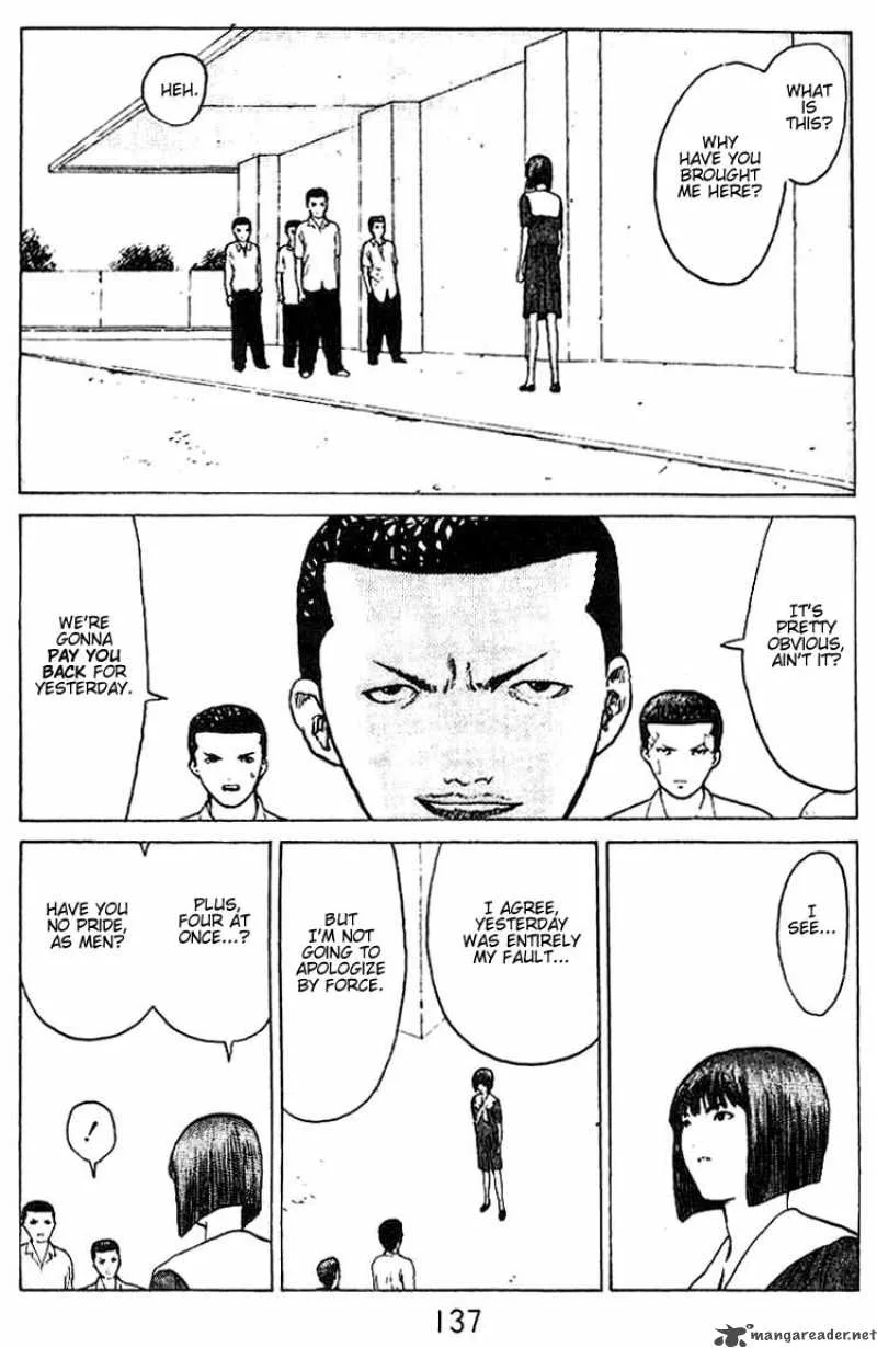 Angel Densetsu Chapter 35 page 27