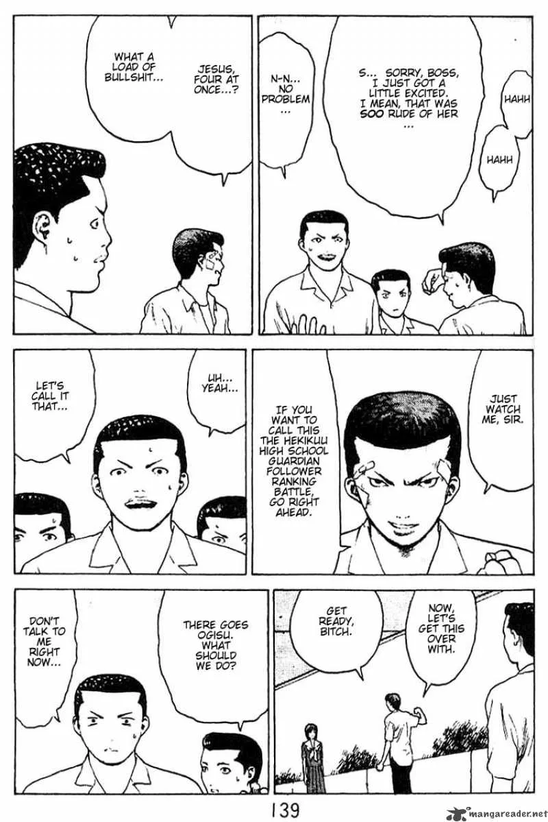 Angel Densetsu Chapter 35 page 29