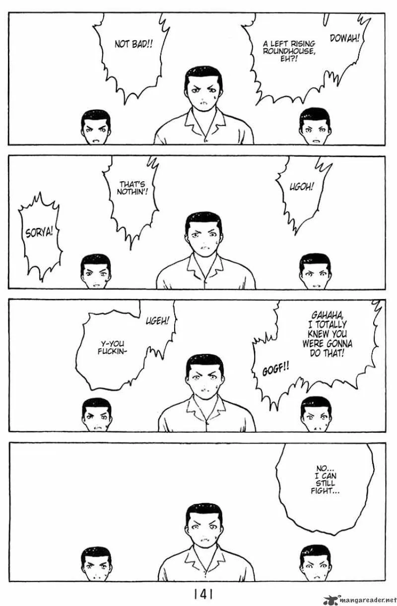 Angel Densetsu Chapter 35 page 31