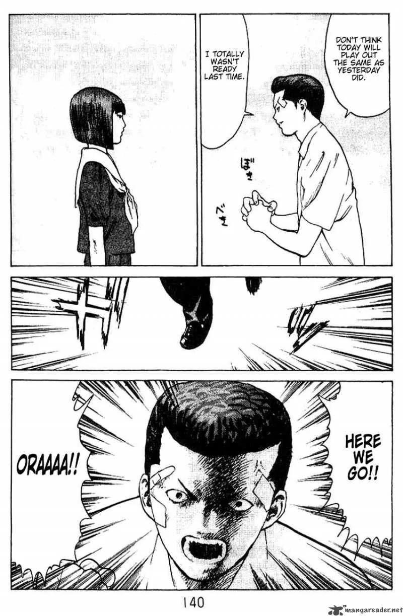 Angel Densetsu Chapter 35 page 30