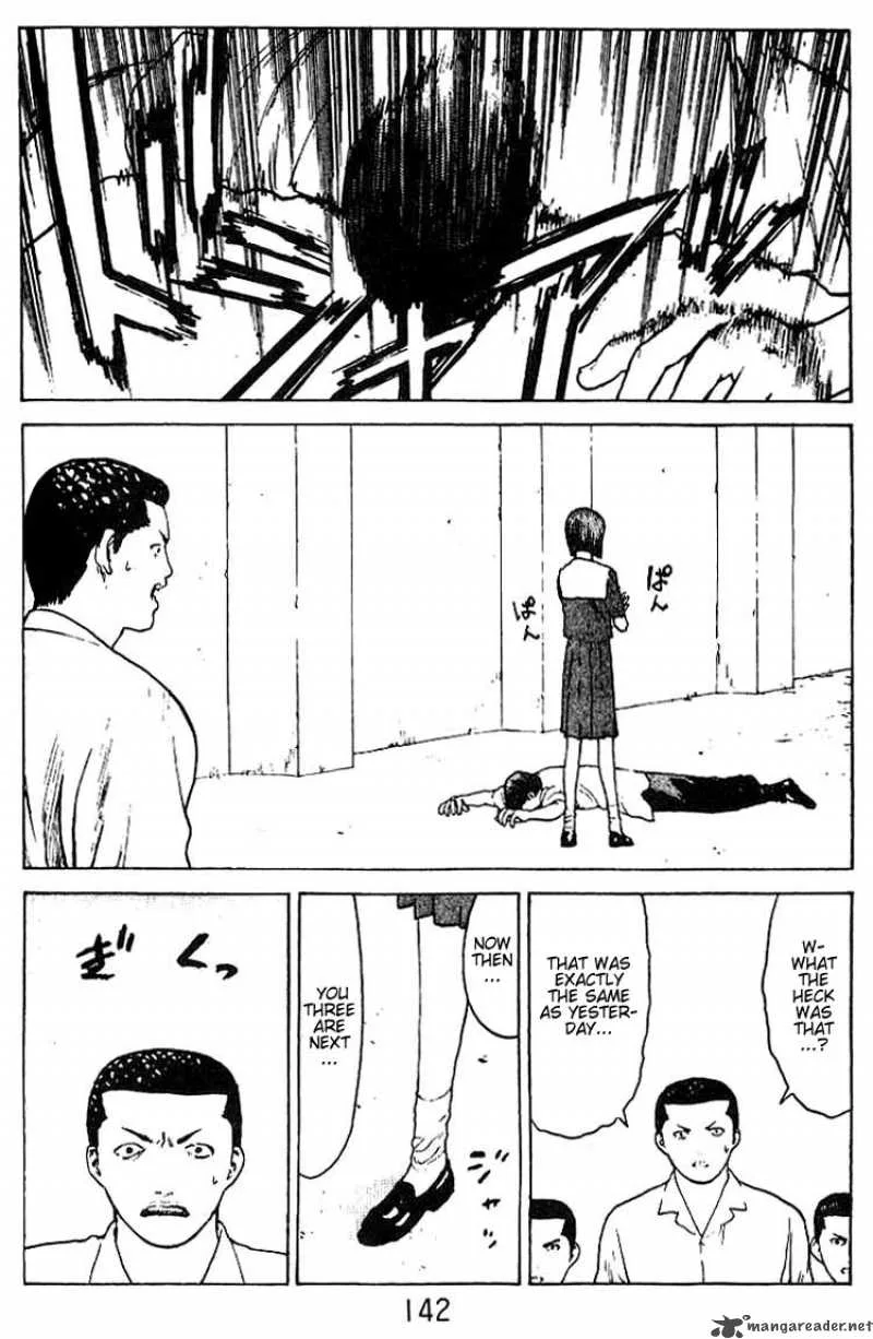 Angel Densetsu Chapter 35 page 32