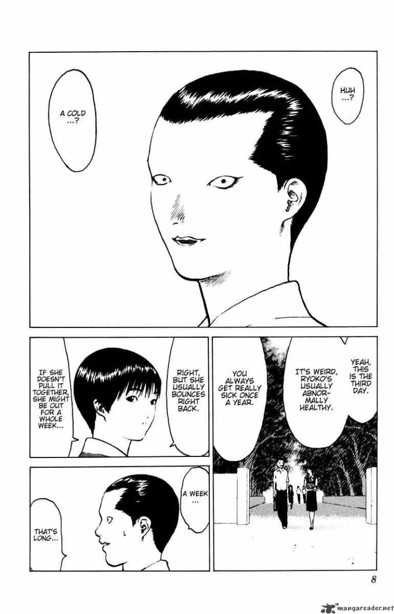 Angel Densetsu Chapter 36 page 6