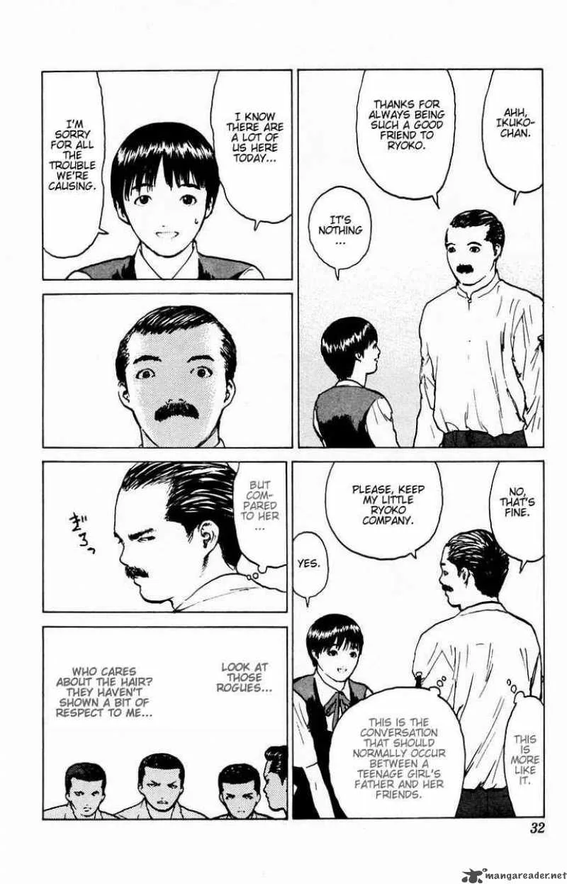 Angel Densetsu Chapter 36 page 30