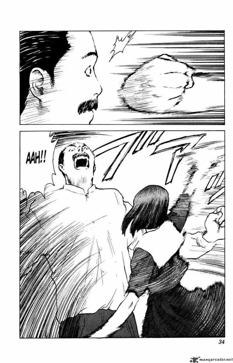Angel Densetsu Chapter 36 page 32