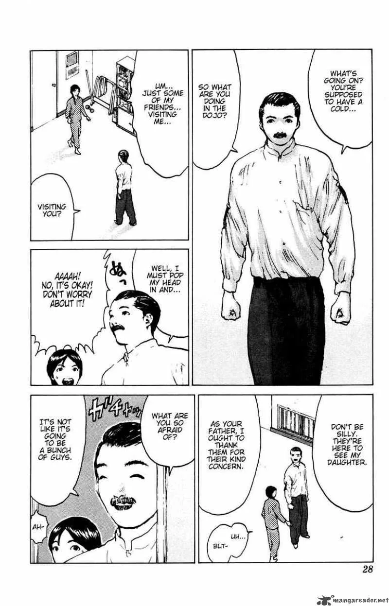 Angel Densetsu Chapter 36 page 26