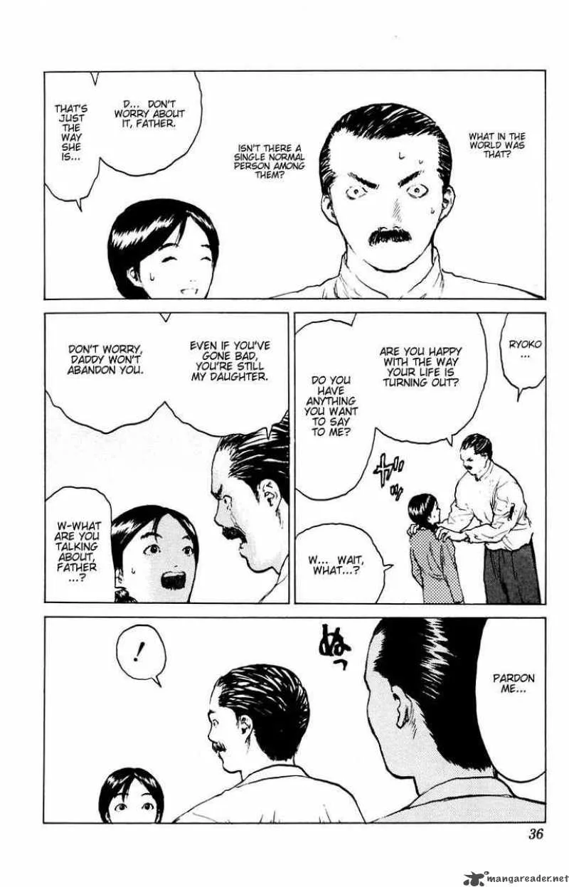 Angel Densetsu Chapter 36 page 34
