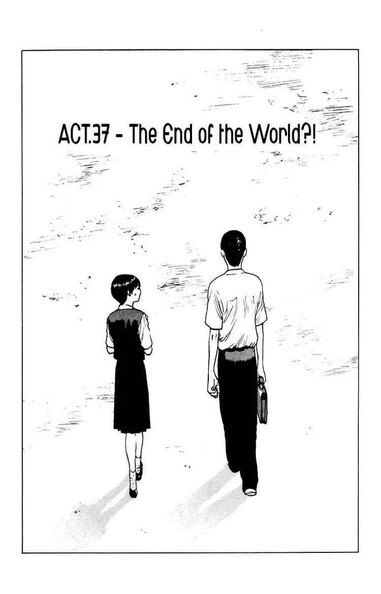Angel Densetsu Chapter 37 page 2