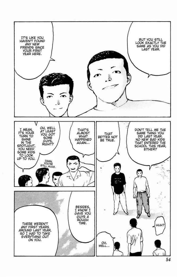 Angel Densetsu Chapter 37 page 11
