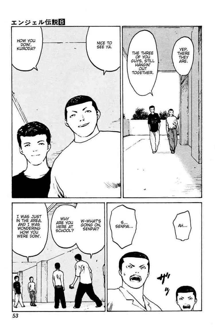 Angel Densetsu Chapter 37 page 10