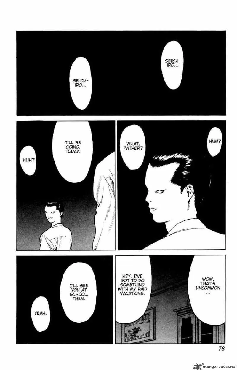 Angel Densetsu Chapter 38 page 3