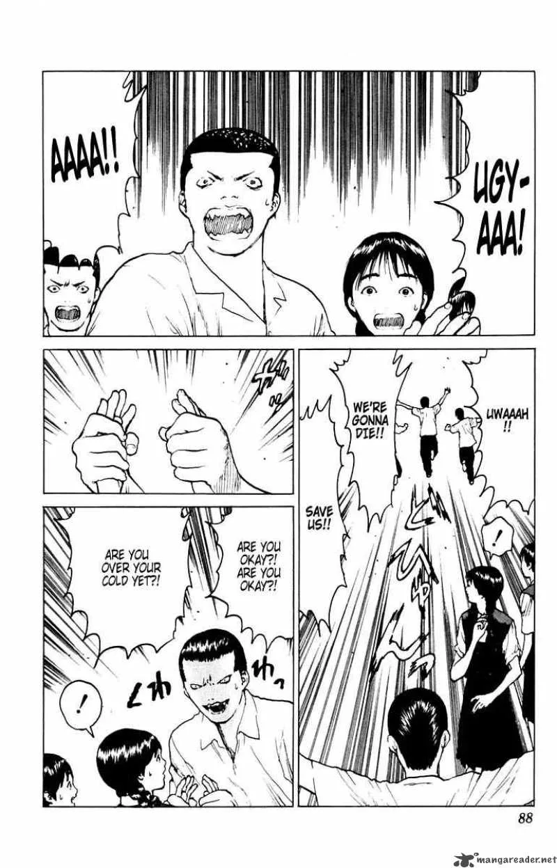 Angel Densetsu Chapter 38 page 13