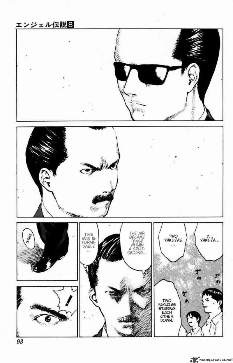 Angel Densetsu Chapter 38 page 18