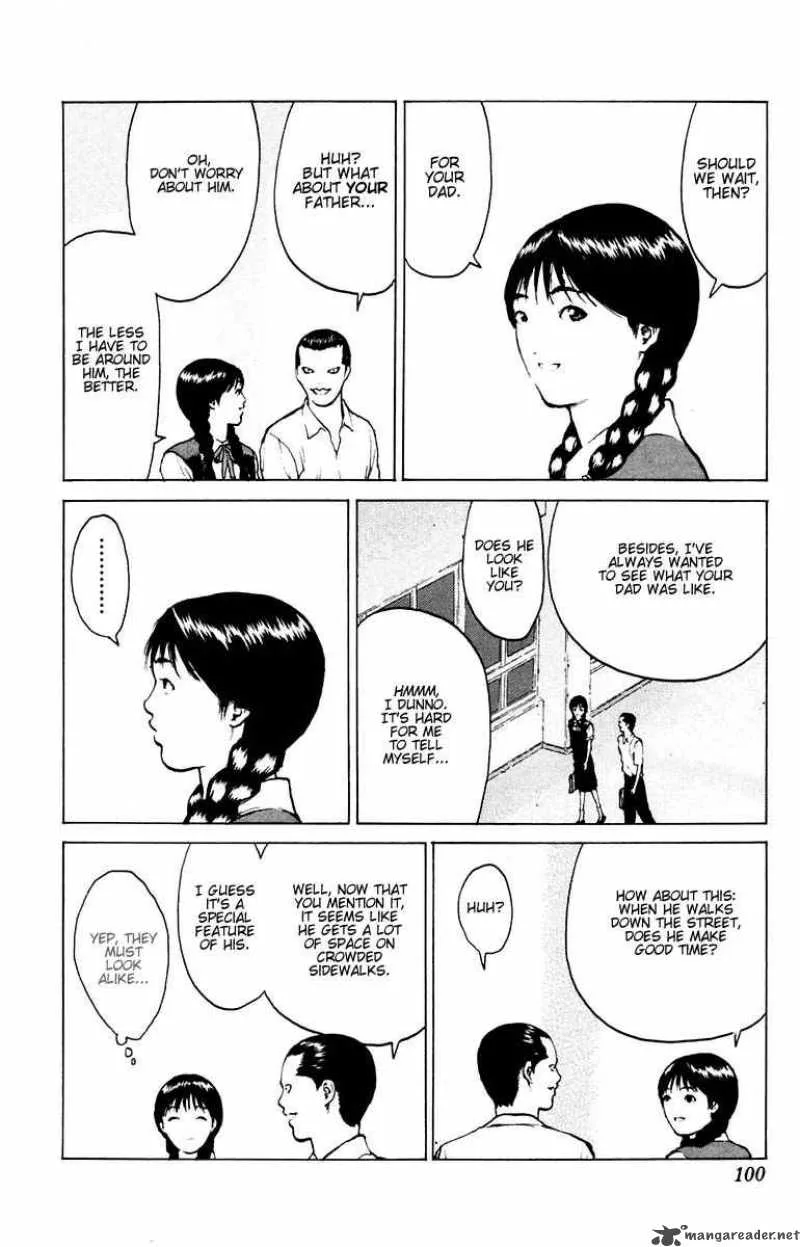 Angel Densetsu Chapter 38 page 25