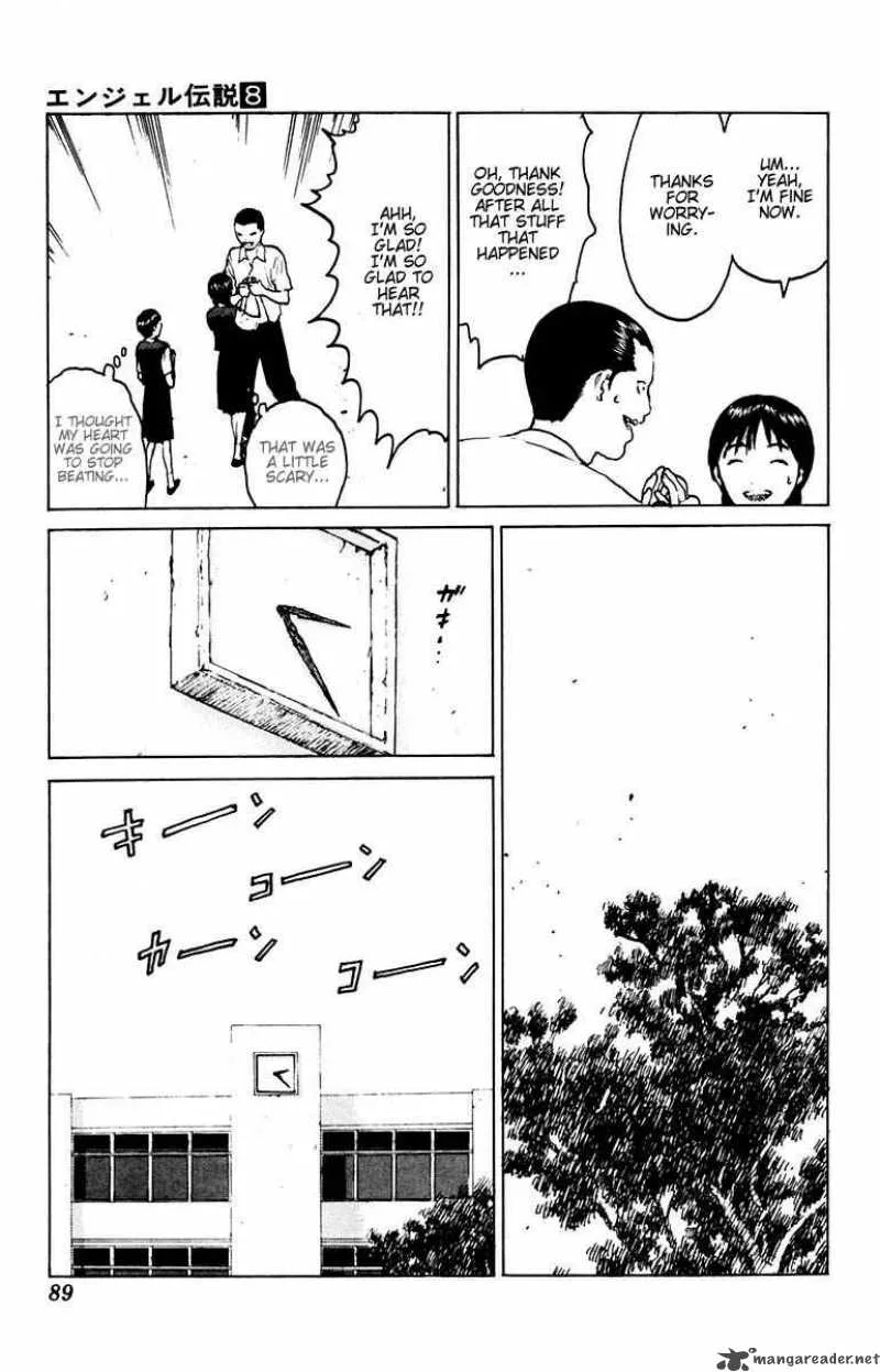 Angel Densetsu Chapter 38 page 14