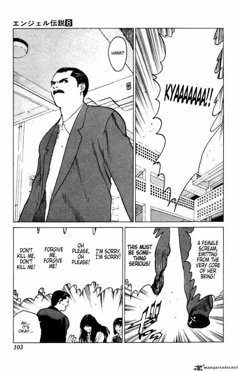 Angel Densetsu Chapter 38 page 28