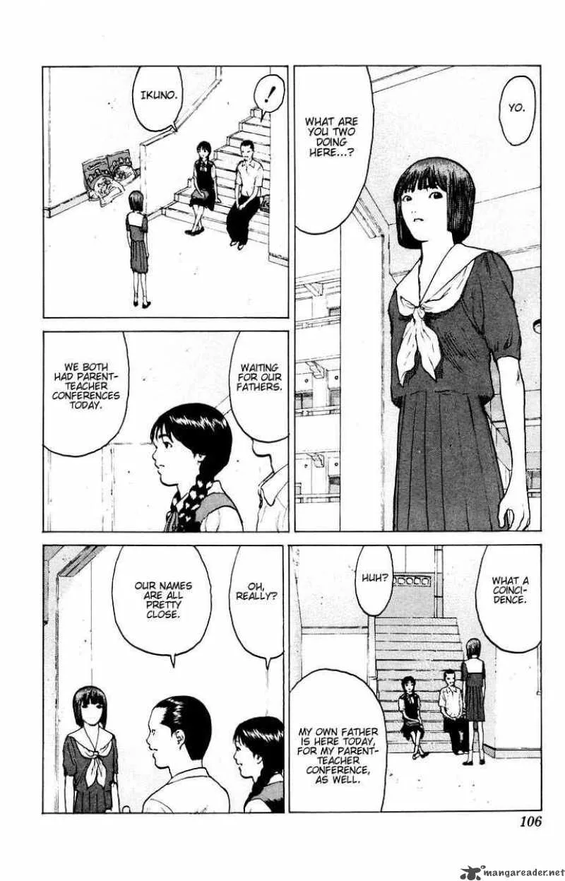 Angel Densetsu Chapter 38 page 31